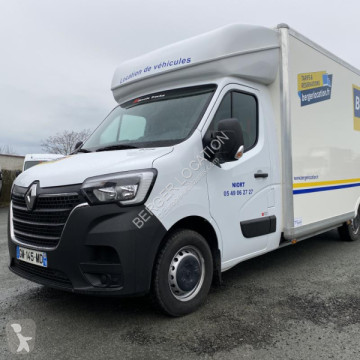 Caja gran volumen Renault