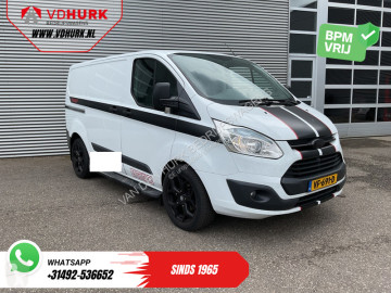 Ford Transit Custom 2.2 TDCI Trend EXPORT Airco/ Camera/ Cruise/ Sidesteps/ 18”LMV/ Trekhaak