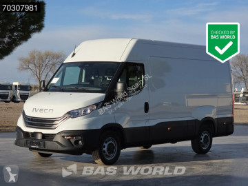 Fourgon Iveco neuf