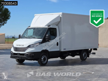Caja cerrada Iveco nueva
