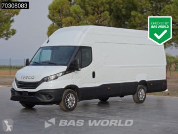 Caja cerrada Iveco nueva