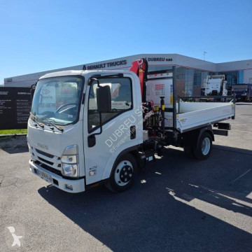 Utilitaire benne standard Isuzu