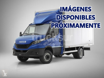 Caja gran volumen Iveco