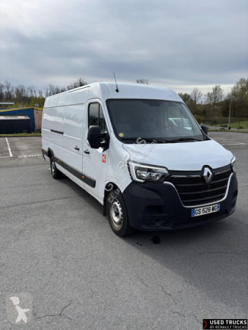 Fourgon Renault