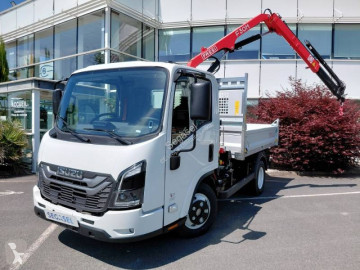 Utilitaire benne standard Isuzu neuf