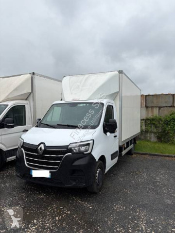 Caja gran volumen Renault