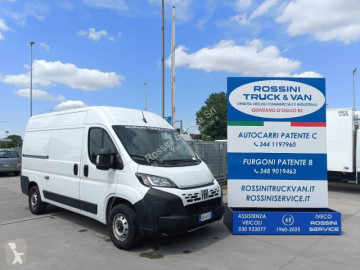 Furgon długi Fiat