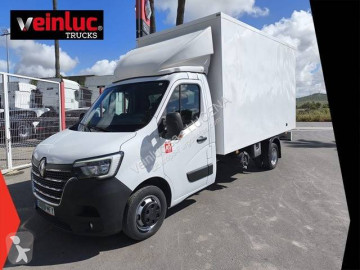 Caja gran volumen Renault