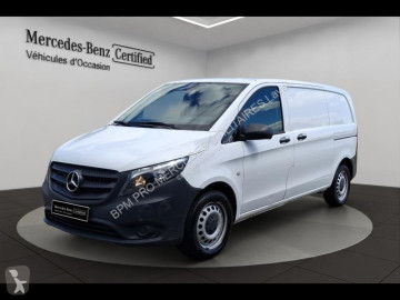 Fourgon Mercedes