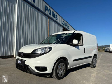 Малък фургон Fiat