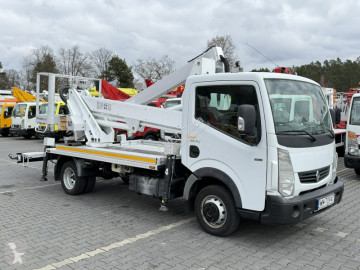 Véhicule utilitaire Renault Maxity
