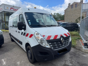 Fourgon Renault