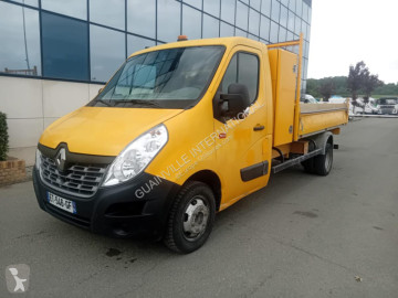 Utilitaire benne standard Renault