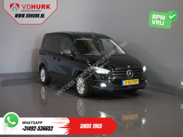 Mercedes Citan 112 CDI Pro Aut. Led/ Carplay/ Camera/ Climate/ Cruise/ Stoelverw./ Trekhaak