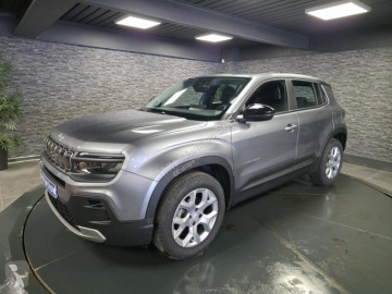 Coche 4X4 / SUV Jeep