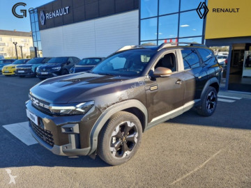 4X4 / SUV Dacia