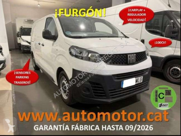 Caja cerrada Fiat