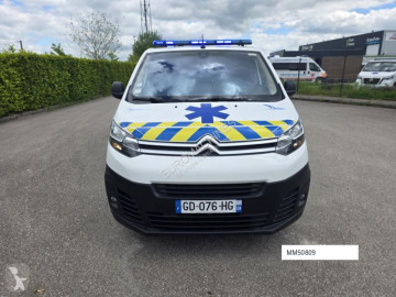 Ambulancia Citroën