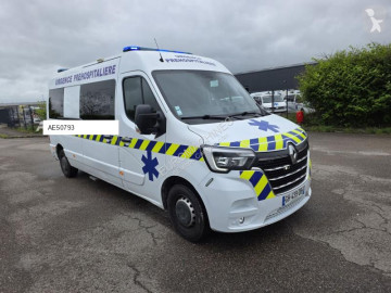 Ambulance Renault