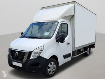 Caja gran volumen Nissan