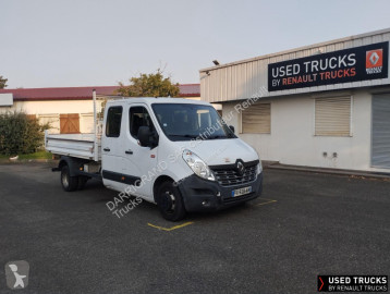 Utilitaire benne Renault