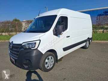 Fourgon long Renault