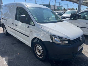 Caisse négative et positive Volkswagen