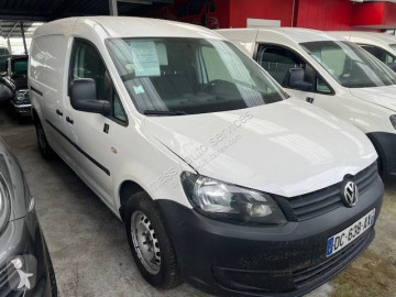 Caisse négative et positive Volkswagen