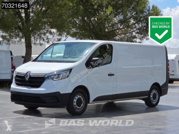 Caja cerrada Renault