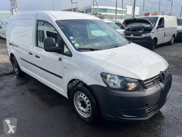 Caisse négative et positive Volkswagen