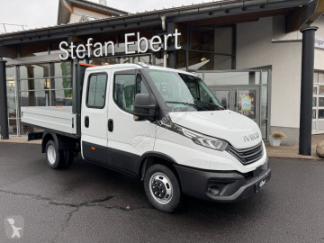 Utilitaire plateau ridelles Iveco neuf