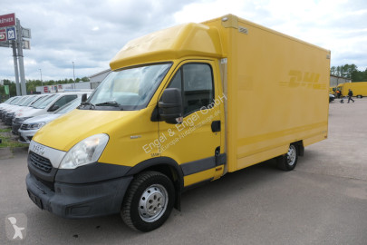 Caja gran volumen Iveco