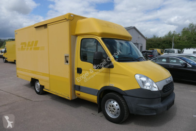 Caja gran volumen Iveco