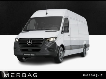 Furgon dostawczy Mercedes nowy