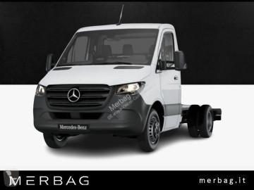 Chasis cabina Mercedes nueva