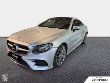 Coupé Mercedes