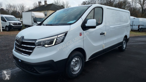 Fourgon Renault neuf