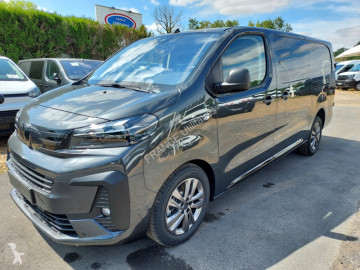 Fourgon Peugeot