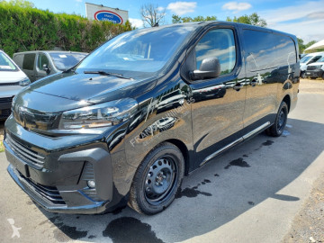 Peugeot Expert EXPERT FG BVA 5 PLACES NOIR PERLA XL 2.2 BLUEHDI 180CH CABINE APPROFONDIE FIXE EAT8