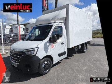 Caja gran volumen Renault