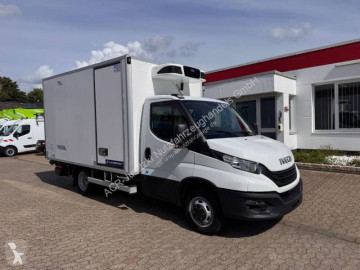 Skrzynia chłodnia-mroźnia Iveco