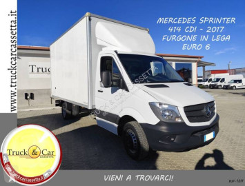 MercedesSprinter414 CDI