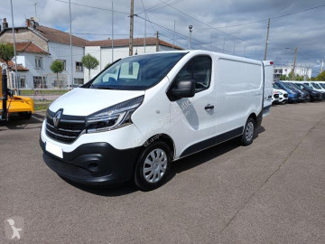 Fourgon Renault