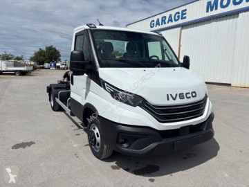 Ampliroll / polybenne Iveco neuf
