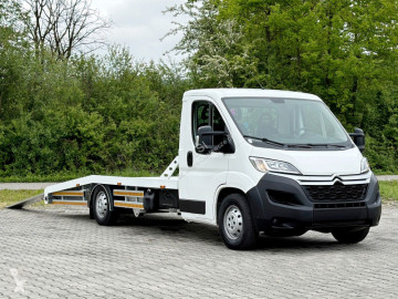 Grúa de asistencia Citroën