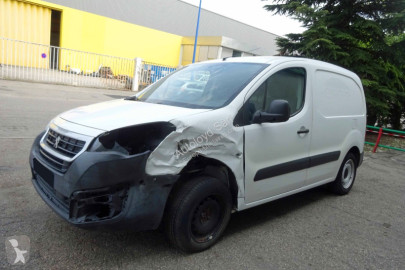 Fourgonnette Peugeot