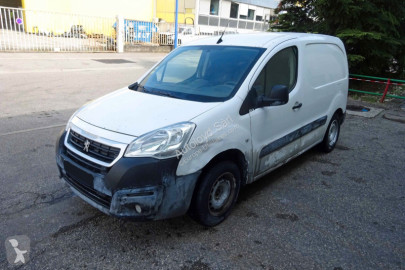 Peugeot Partner PARTNER 1,6 HDI 100