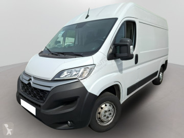 Fourgon long Citroën
