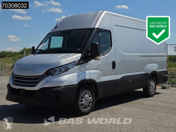 Fourgon long Iveco neuf