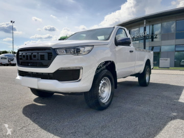 Camioneta pick-up Foton nueva